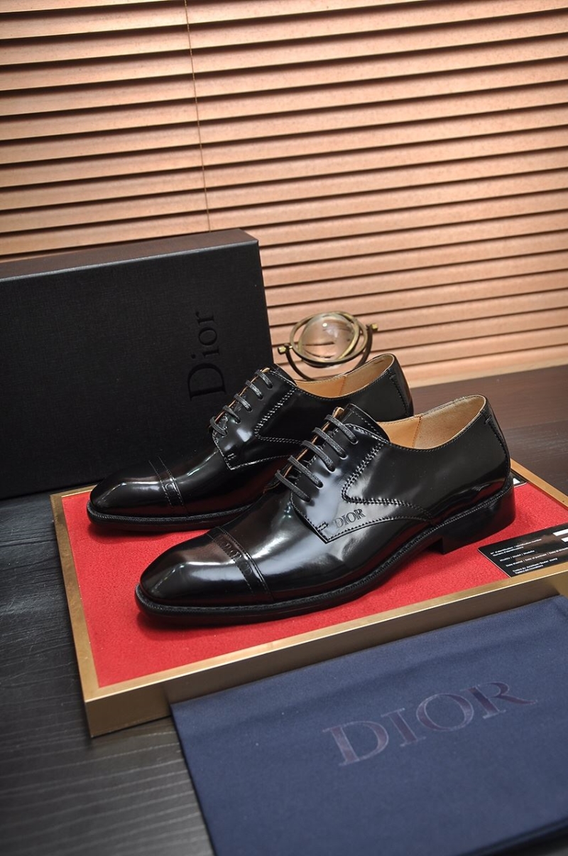 Christian Dior Leather Shoes